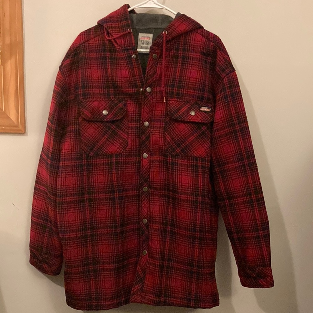 Duckies button up hoodie
